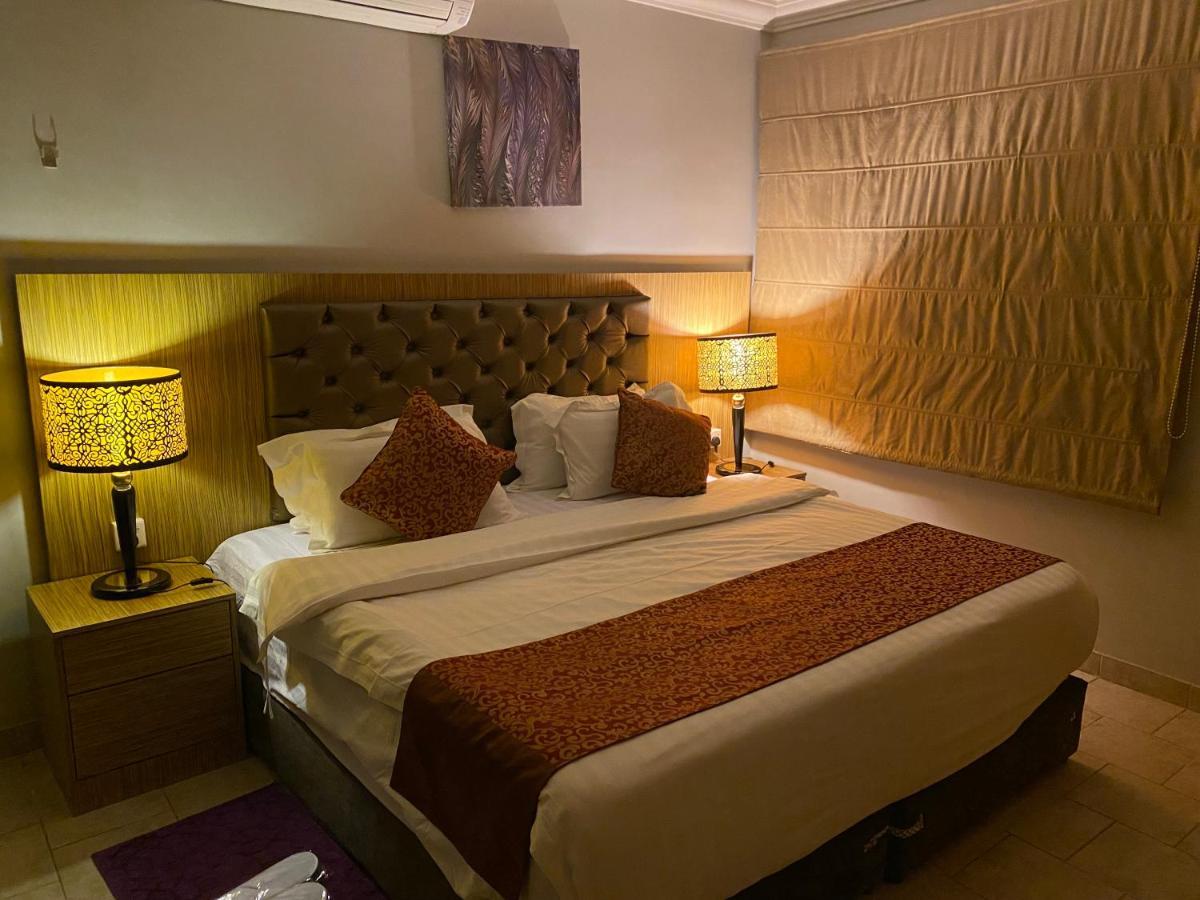 Garden City 2 Aparthotel Riyadh Exterior photo
