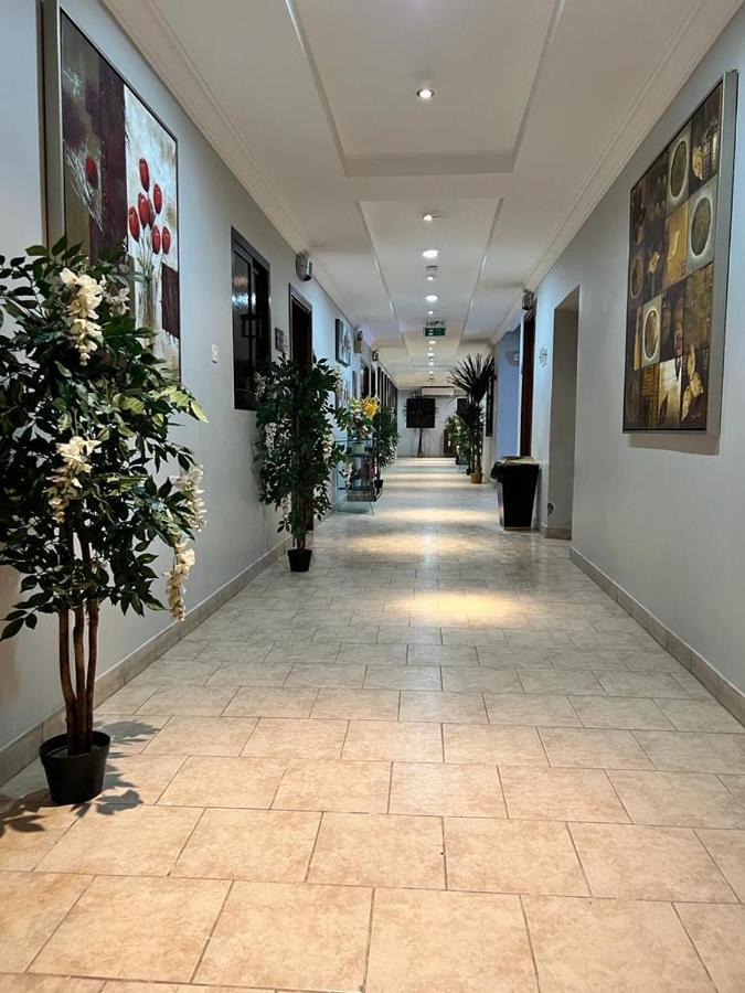 Garden City 2 Aparthotel Riyadh Exterior photo