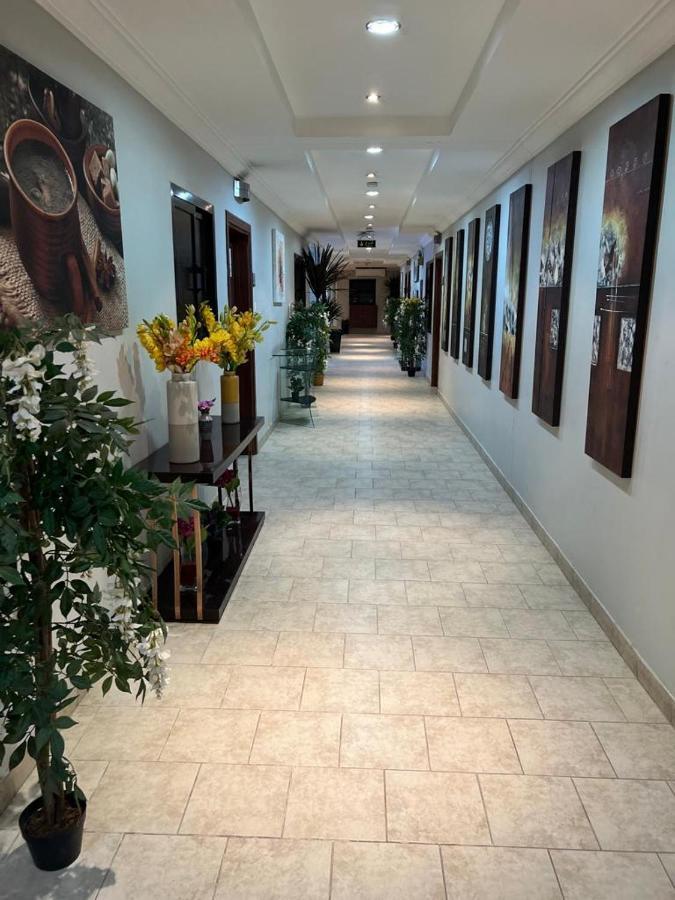 Garden City 2 Aparthotel Riyadh Exterior photo
