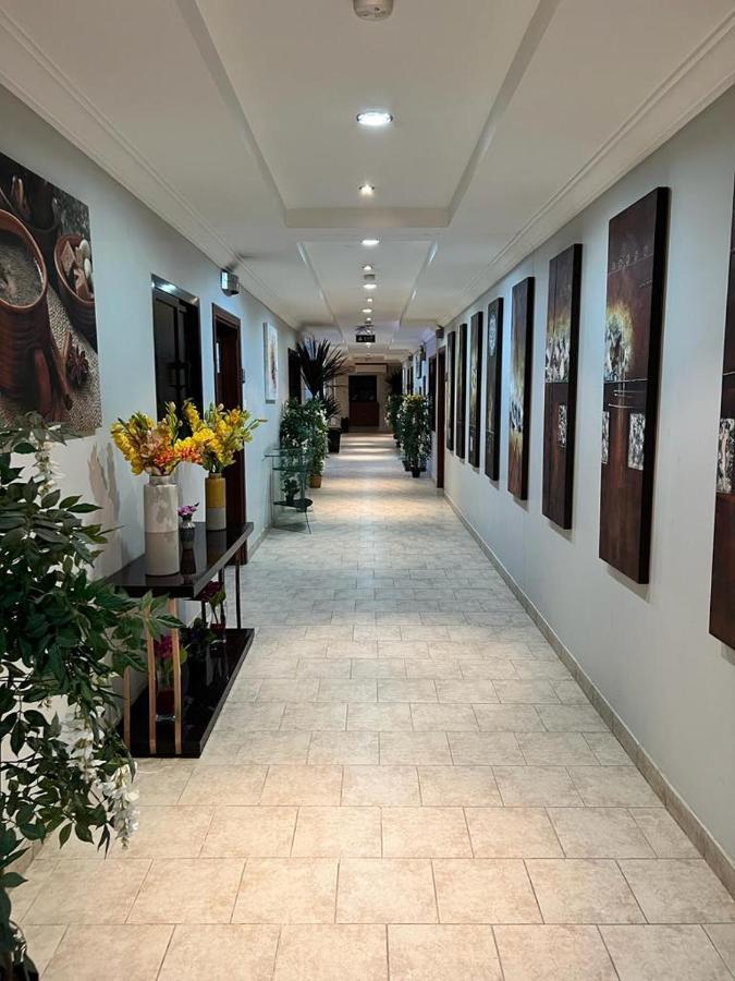 Garden City 2 Aparthotel Riyadh Exterior photo